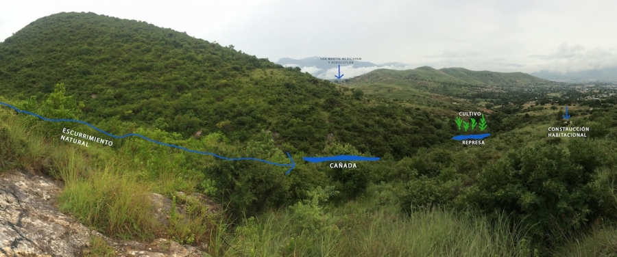 Park Monte Albán-Xoxocotlán