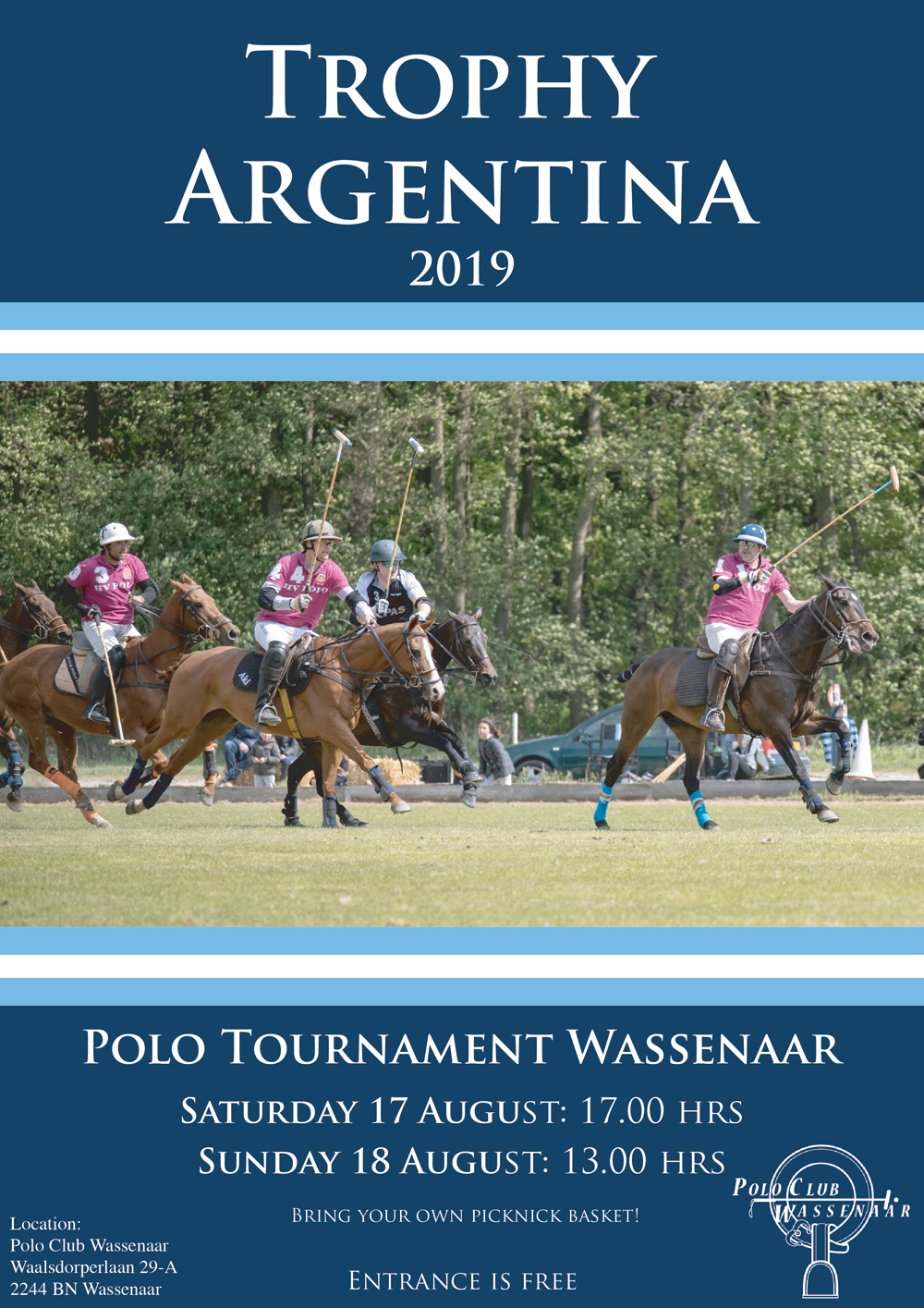 Trophy Argentina