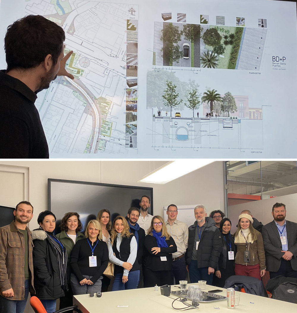 EU Support for Promoting Sustainable Urban Mobility in Turkish Cities project.