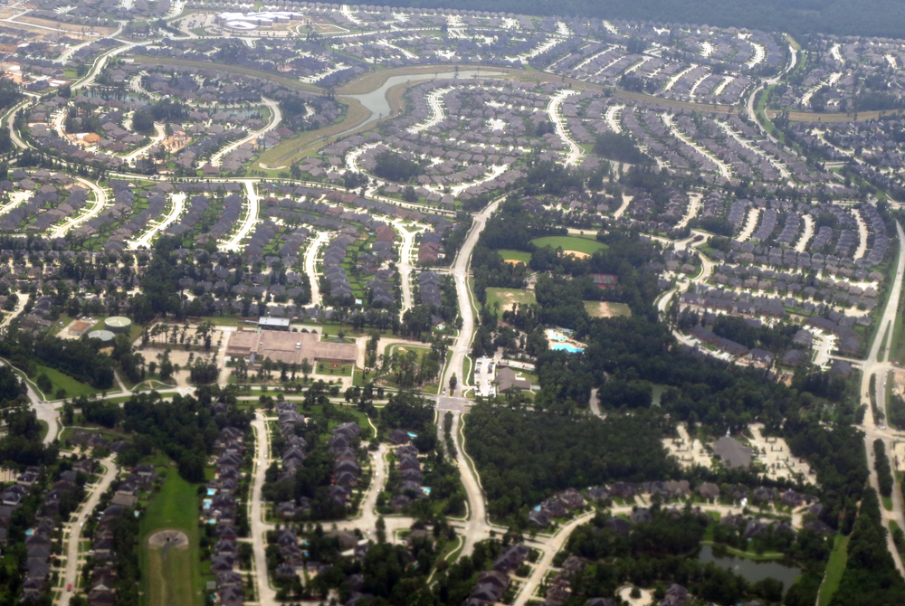Cities today: “Condense and relieve”