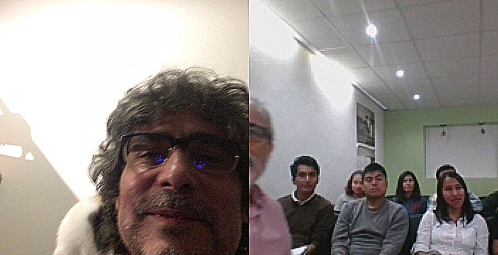 video Conference UABJO
